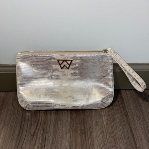 Kelly Wynne Risky Biz wristlet